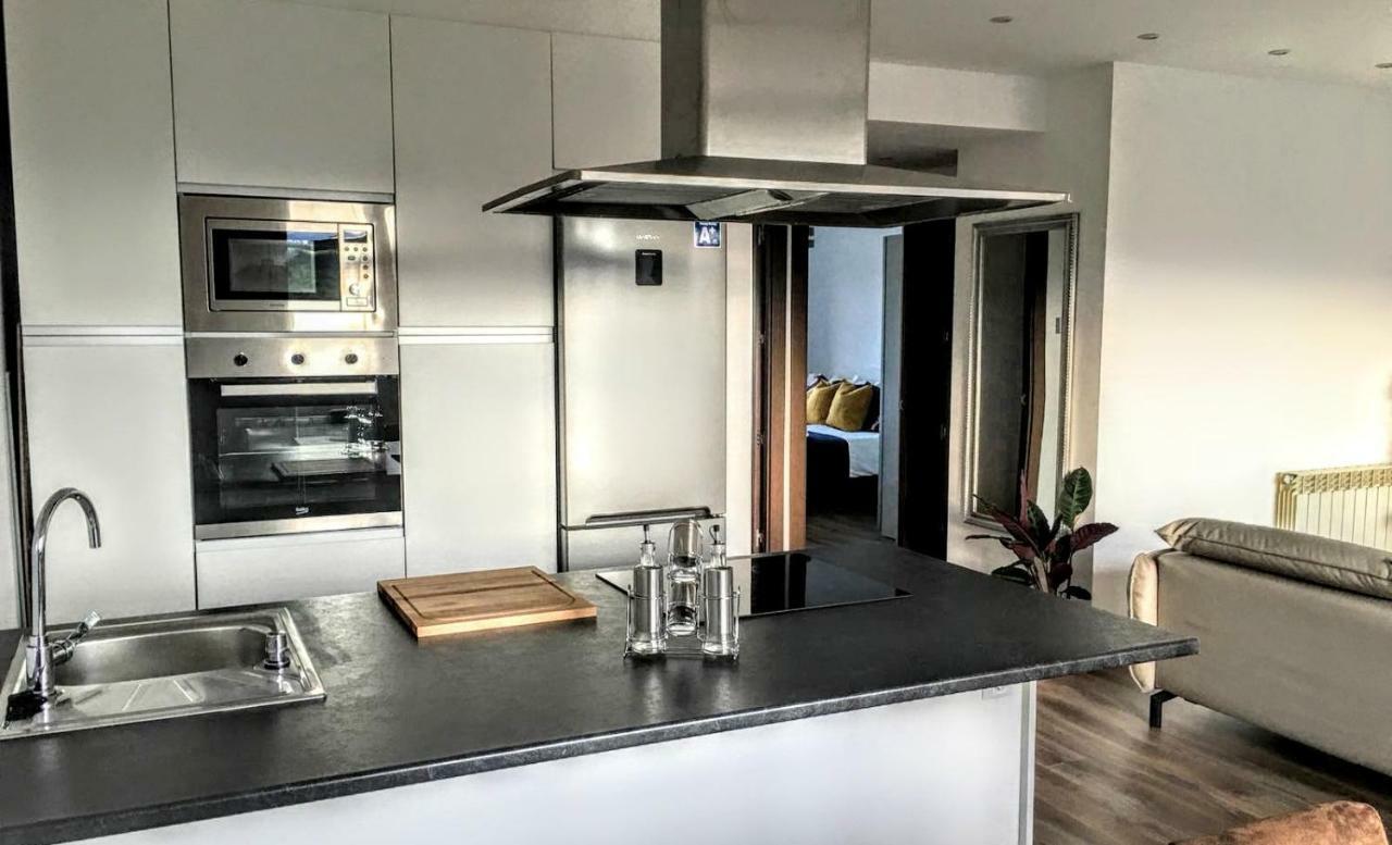 Apartamento Gaztainondoak Lanciego Eksteriør billede
