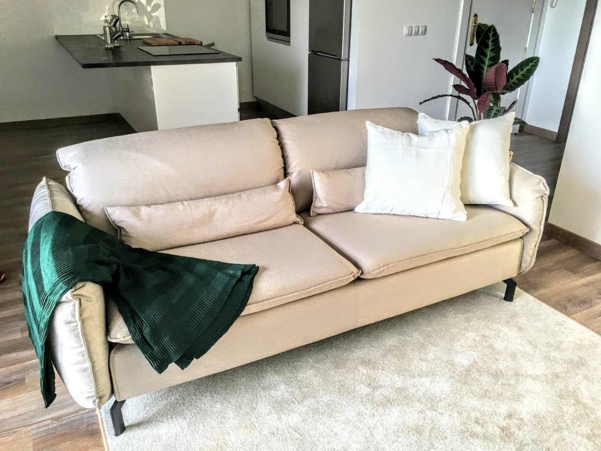Apartamento Gaztainondoak Lanciego Eksteriør billede